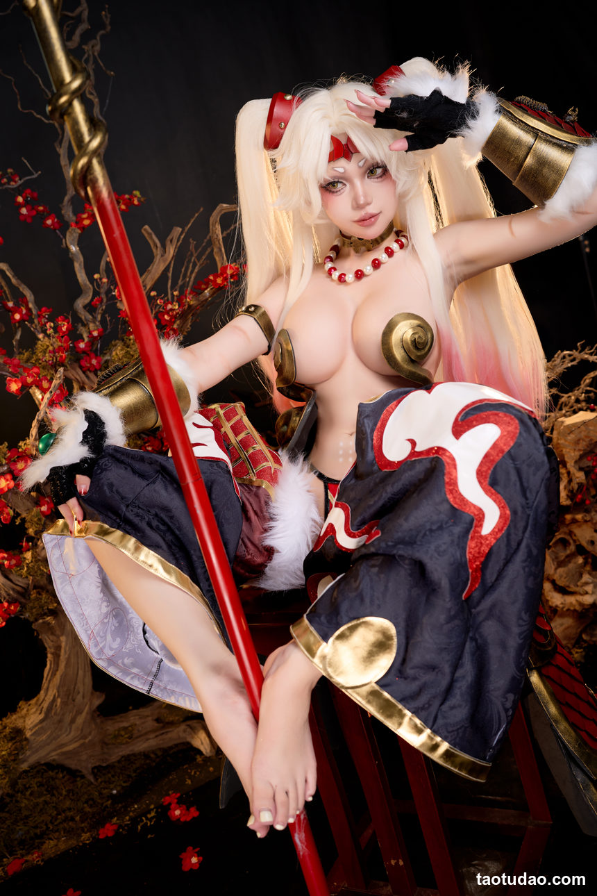 图片[3]-ZinieQ – NO.122 Wukong [36P／275MB]-艺库
