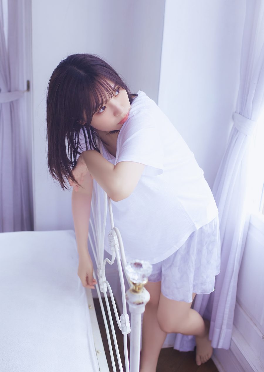 图片[3]-Liyuu写真集「恋って、どんな味ですか？」-艺库