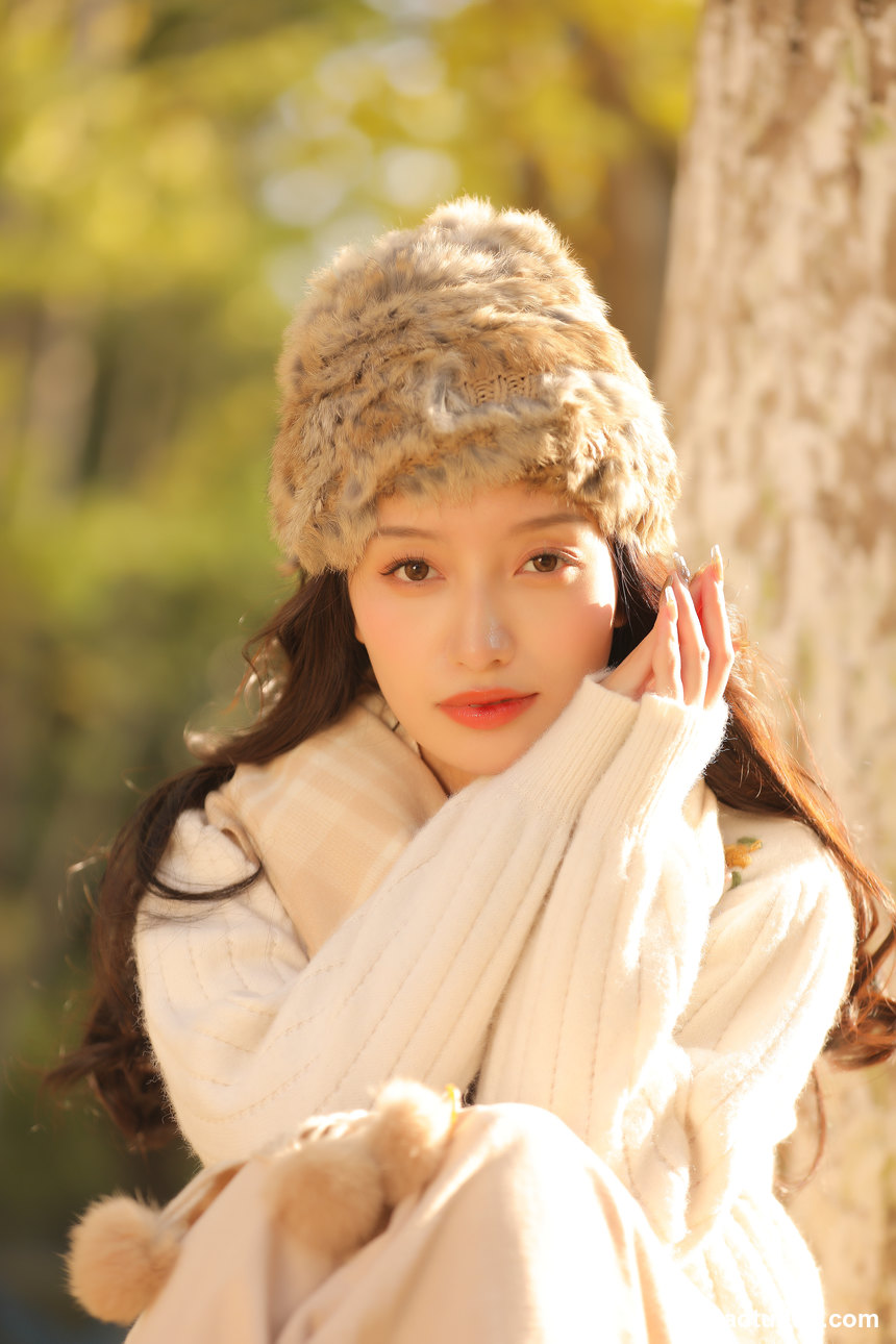 图片[3]-[YITUYU艺图语]2022.12.14 忽然立秋 柠萌婧啊[32+1P／402MB]-艺库