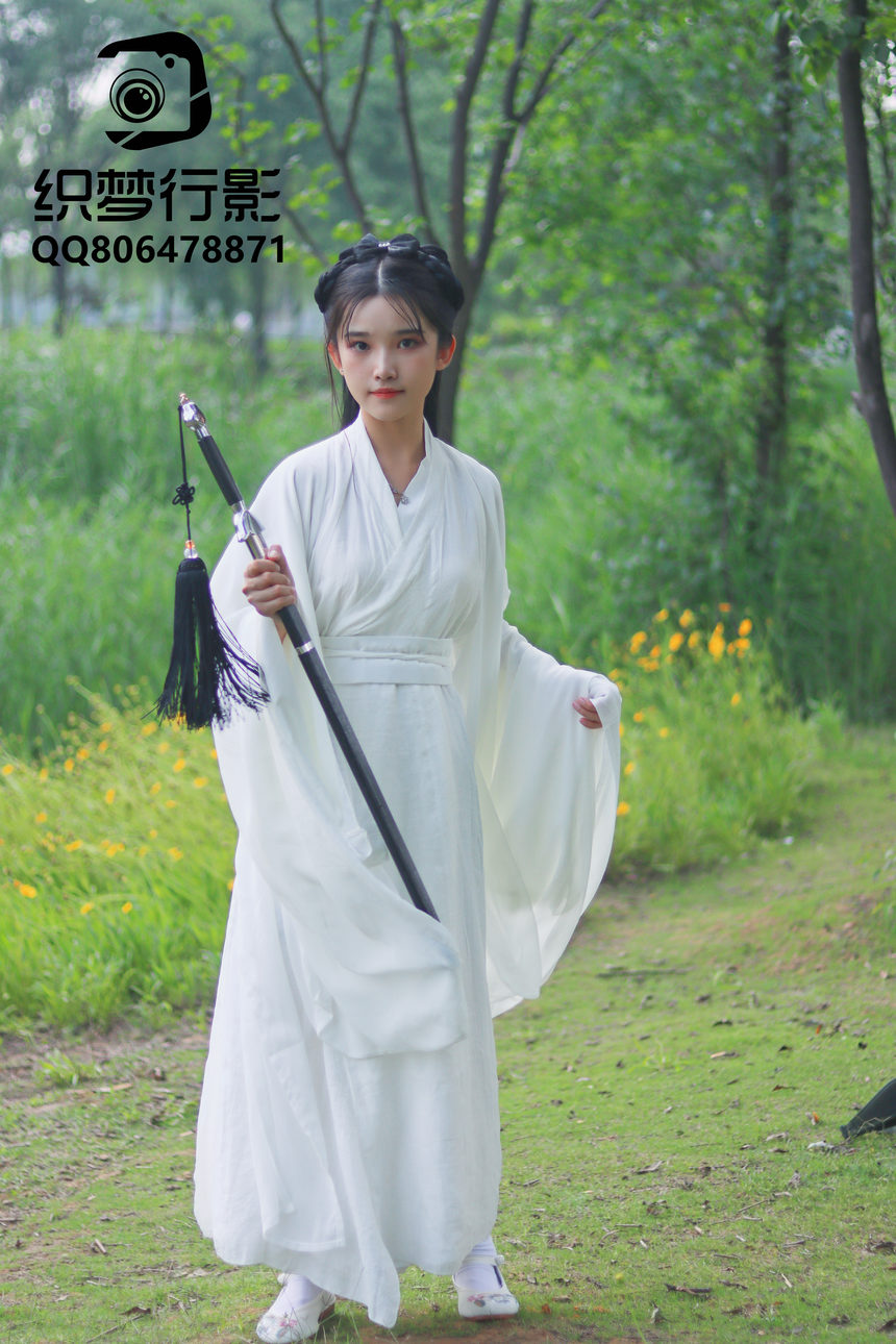 图片[3]-[织梦映像]NO.037 刀剑如梦-唯此间江湖年少[331P+1V／8.90GB]-艺库