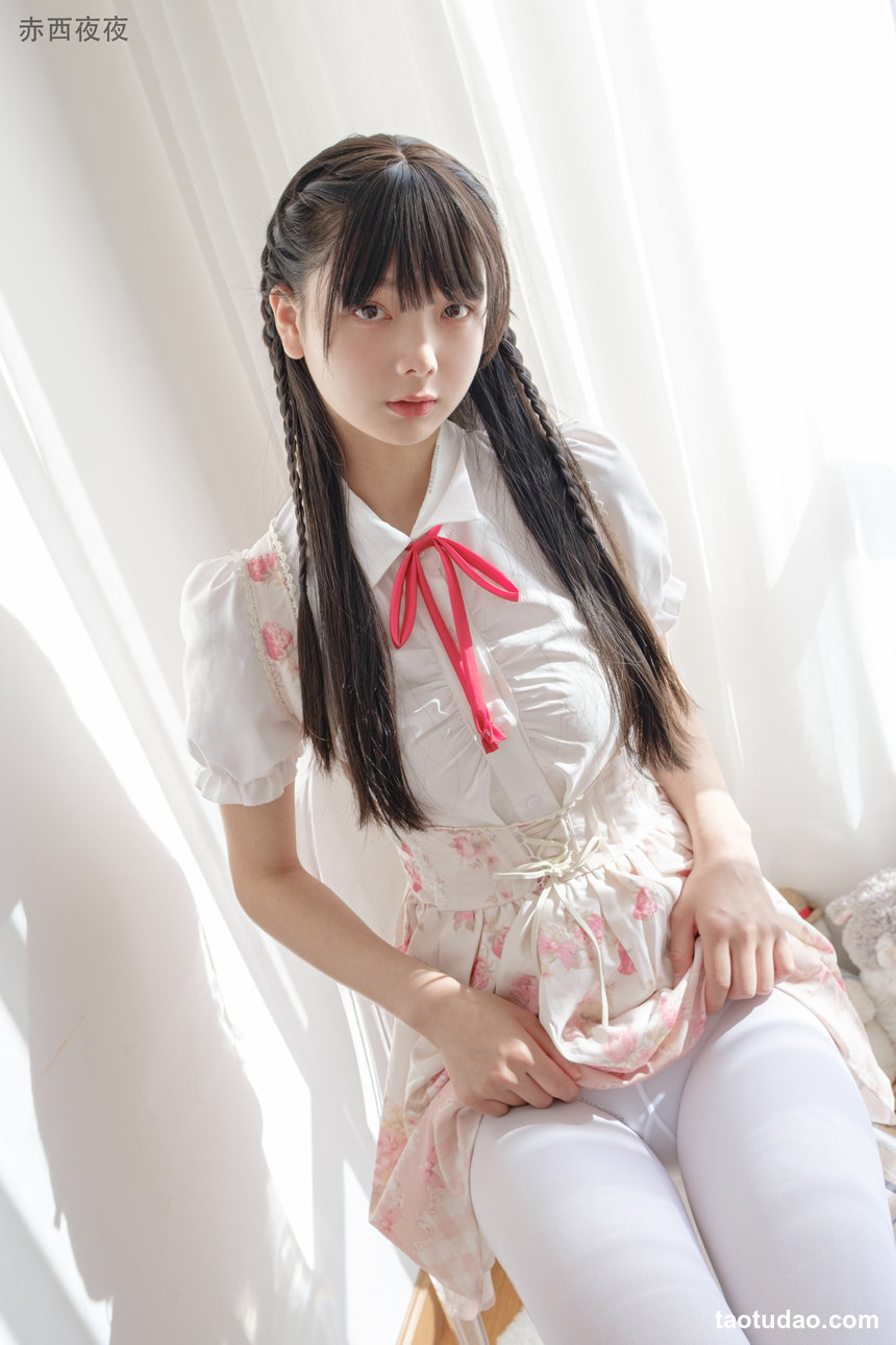 图片[2]-稚乖画册 – 晴空07 夜夜 白丝JK 一亿像素 [81P+1V-3.22GB]-艺库