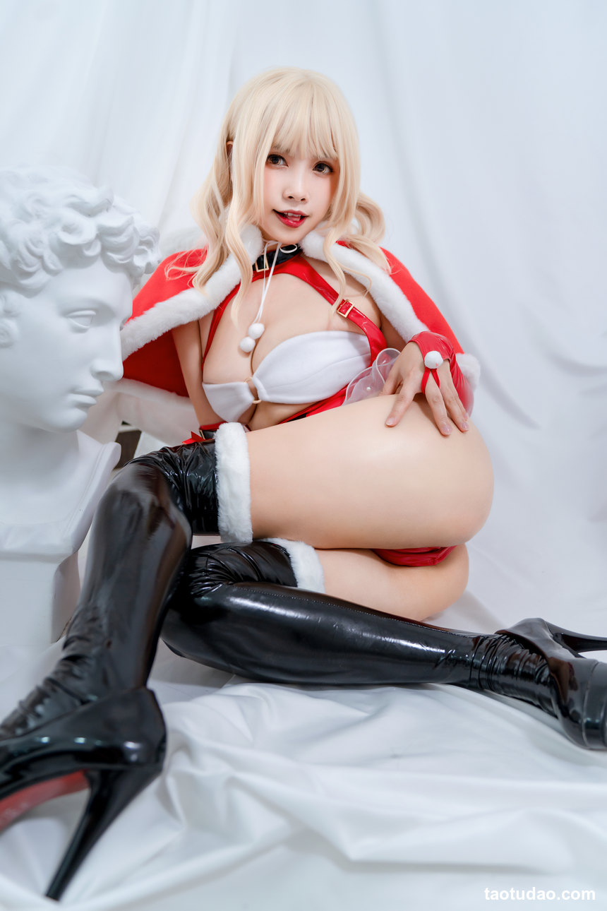 图片[3]-Neko-薇薇 NO.002 雪夜锦礼 [32P-263MB]-艺库