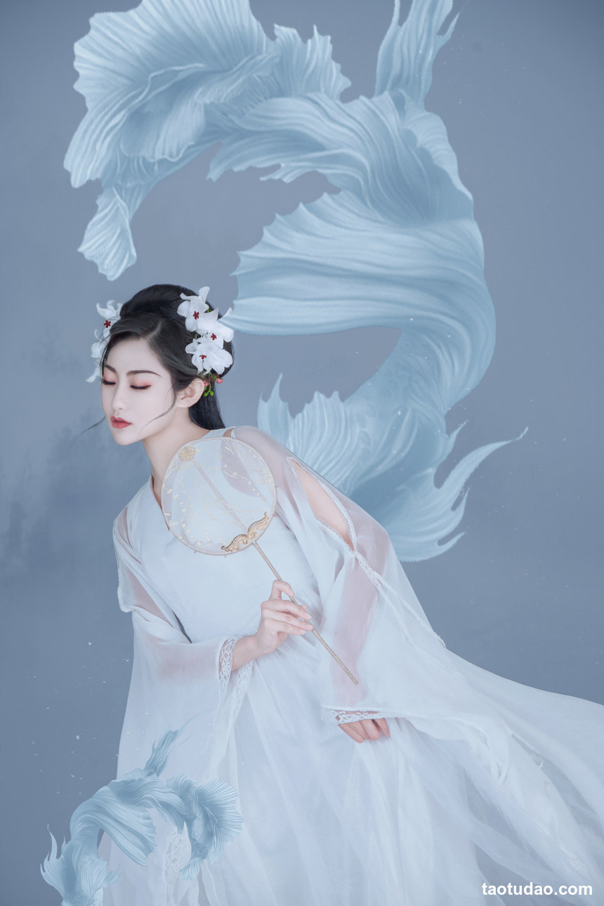 图片[3]-[YITUYU艺图语]2022.05.31 陵鱼儿 小小[21+1P／123MB]-艺库