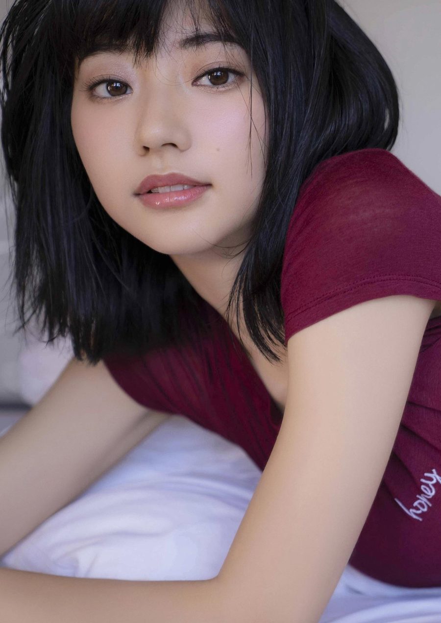 图片[4]-武田玲奈写真集「RenaRena」-艺库