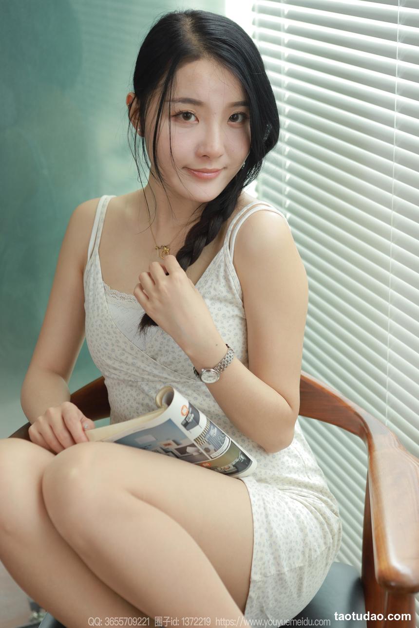 图片[2]-[IESS异思趣向] 2024.04.07 丝享家 1709 婉萍《邻家小妹》[86P-77.1M]-艺库