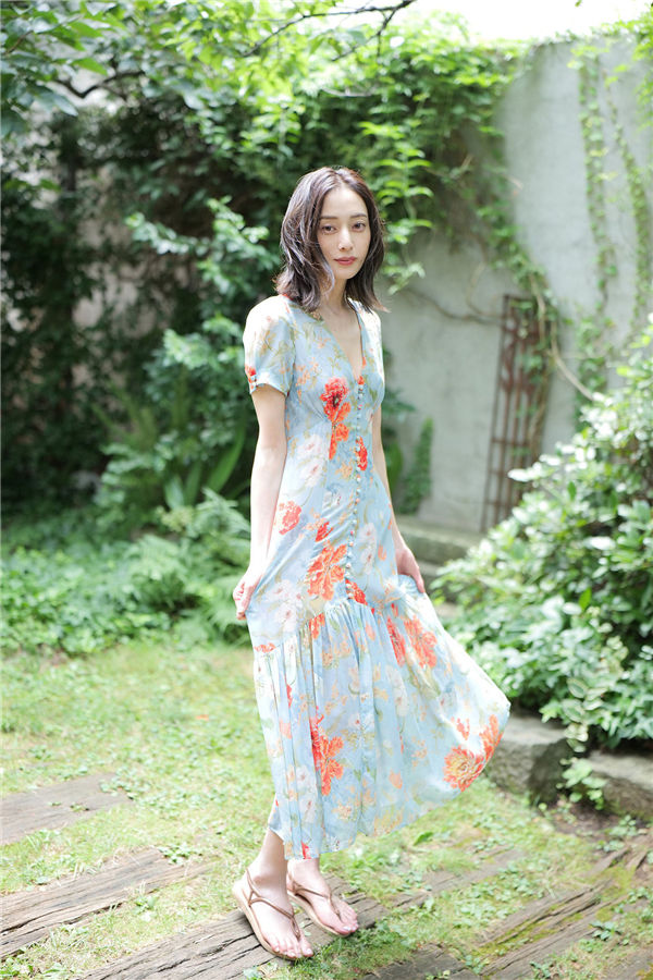图片[2]-池田夏希写真集《目を閉じたらダメよ》高清全本[70P]-艺库