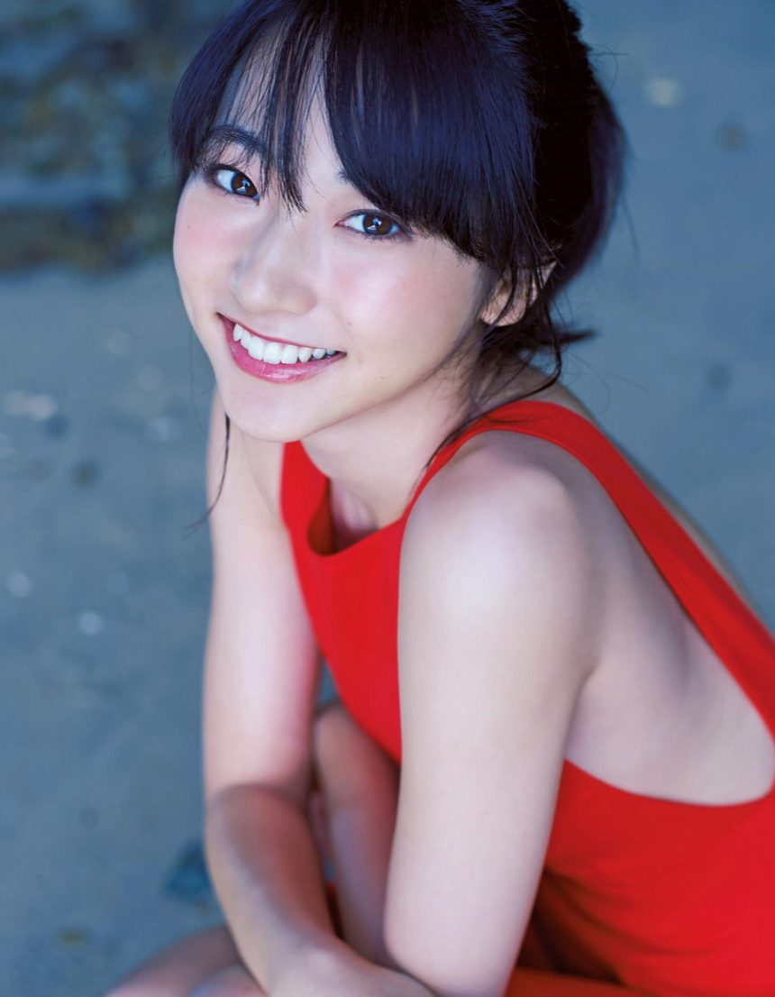 图片[2]-武田玲奈1st写真集「タビレナTrip1」-艺库