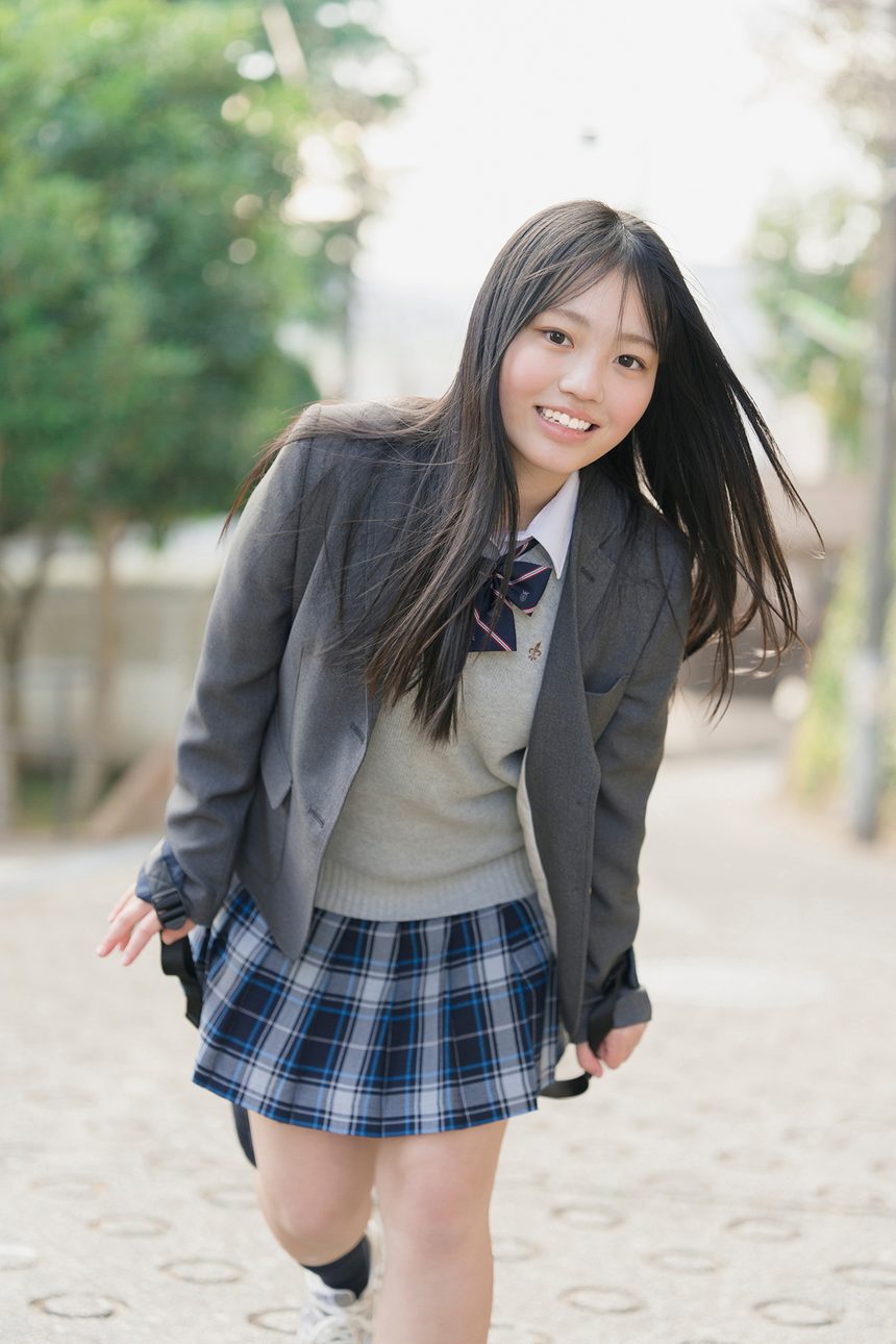 图片[3]-鈴原すず写真集「17歳は初心だから」-艺库