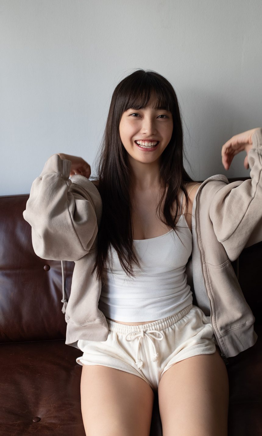 图片[4]-福田ルミカ写真集「大人になったら」-艺库
