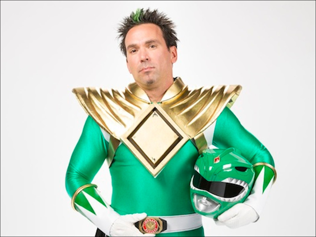 Power Rangers Green Ranger演员Jason David Frank逝世享年49岁-艺库