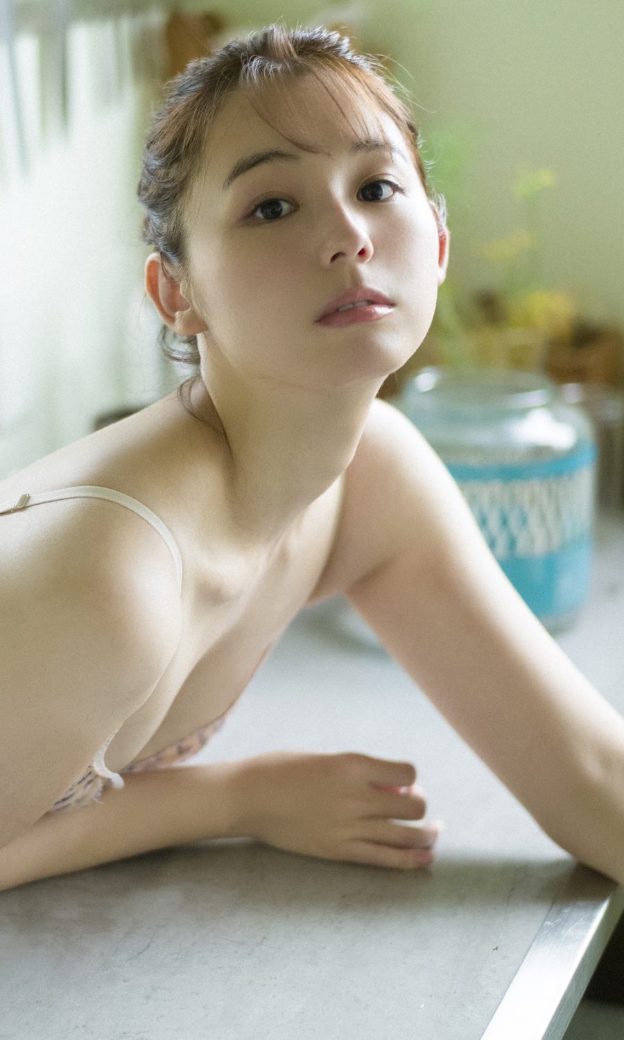 图片[3]-小池里奈写真集「惑星の恋人」-艺库