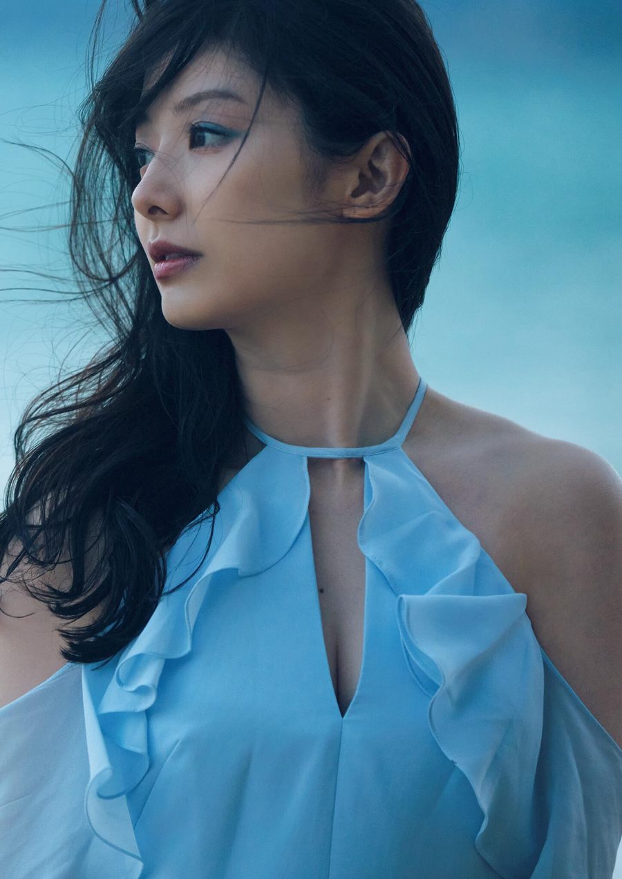 图片[3]-武藤十梦1st写真集「とむもよう」-艺库