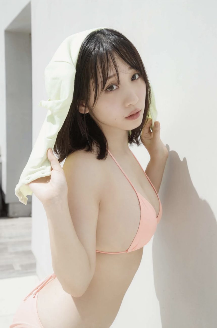 图片[3]-小池里奈写真集「守りたい。」-艺库