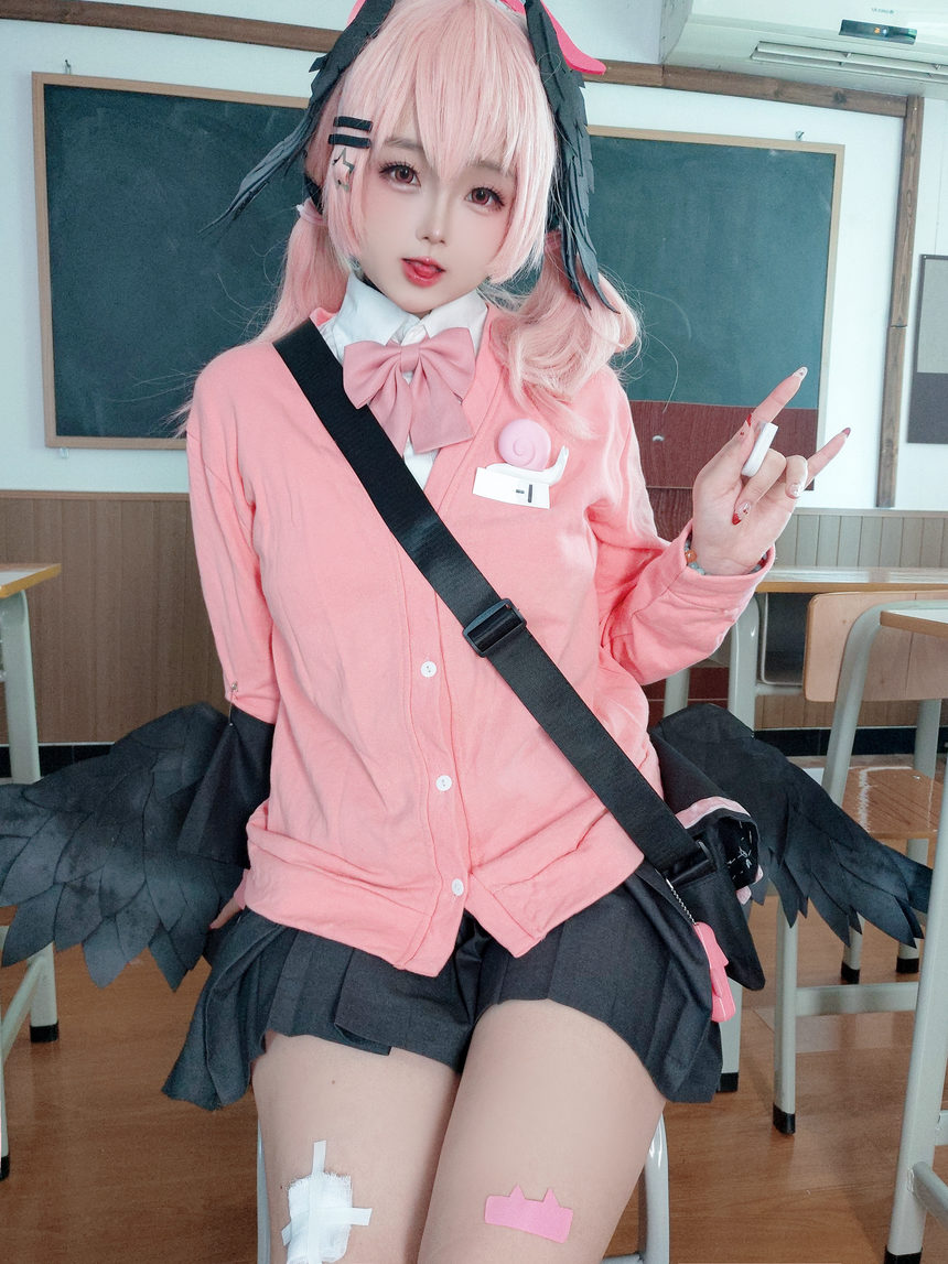 图片[4]-日奈娇 – 下江小春JK [136P- 3.12G]-艺库