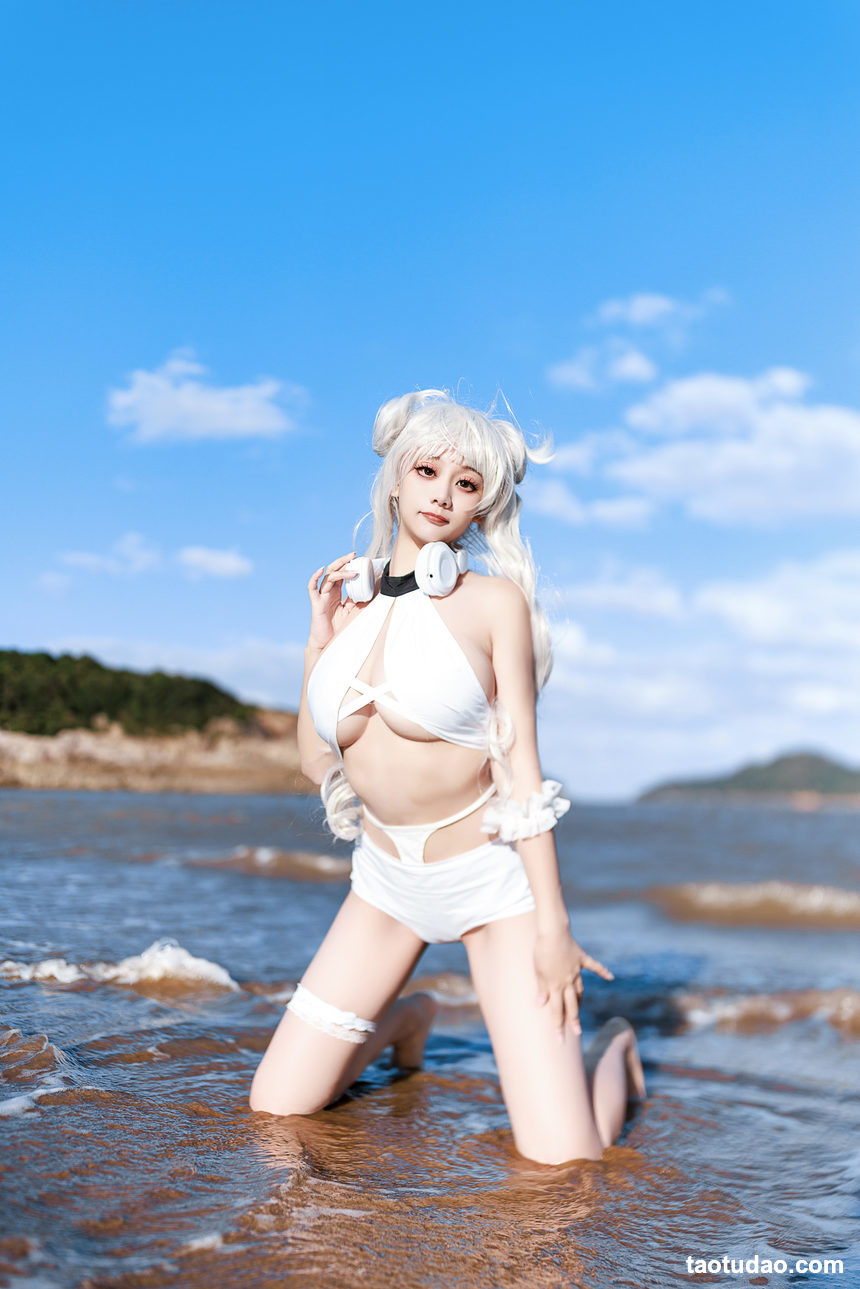 图片[2]-阿雪雪-恶毒泳装 [114P-1.18GB]-艺库