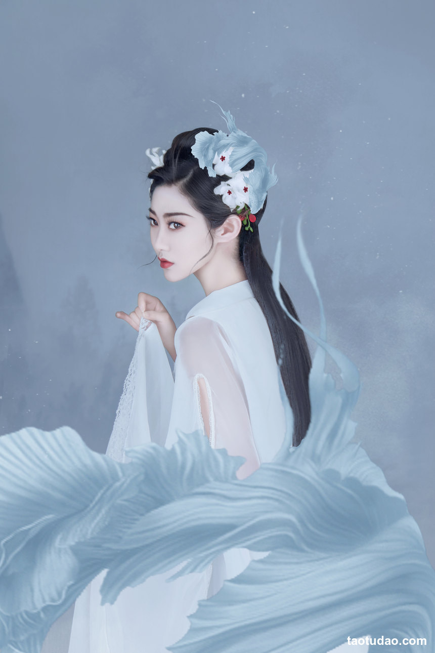 图片[4]-[YITUYU艺图语]2022.05.31 陵鱼儿 小小[21+1P／123MB]-艺库