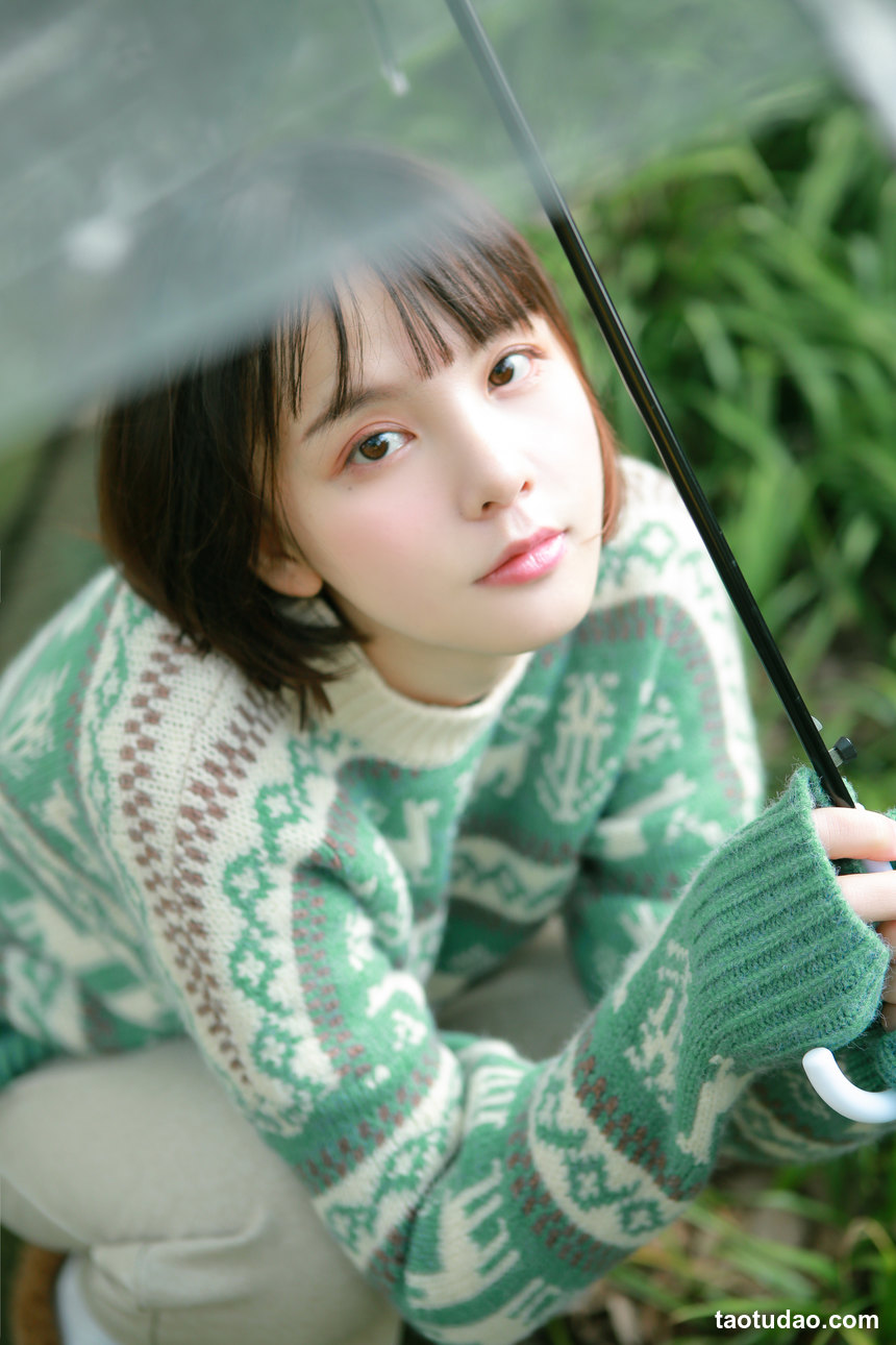 图片[2]-[YITUYU艺图语]2022.08.06 氧气女孩 雨一颗[21+1P／197MB]-艺库