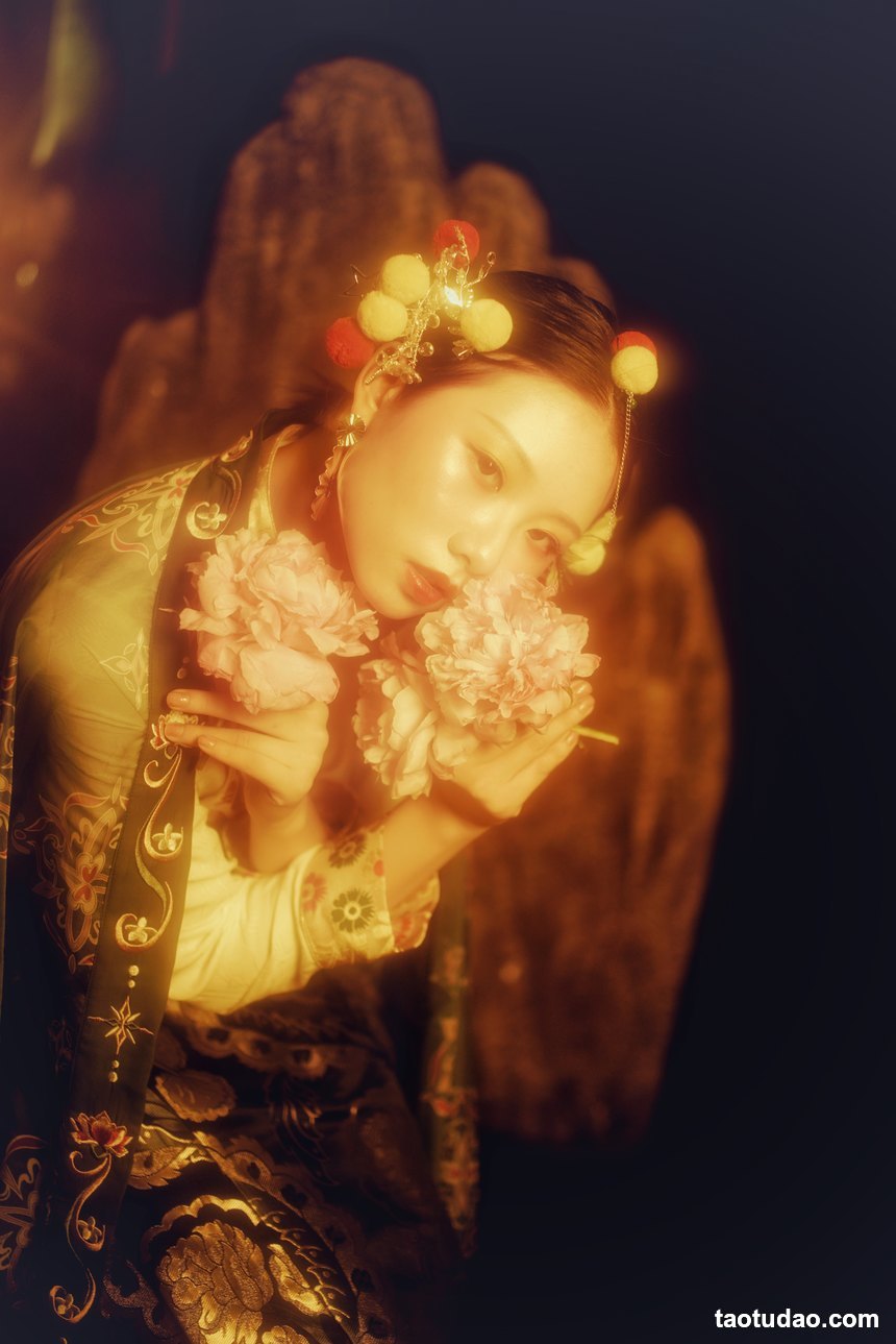 图片[2]-[YITUYU艺图语]2022.06.13 龙的传人 罗罗[20+1P／131MB]-艺库
