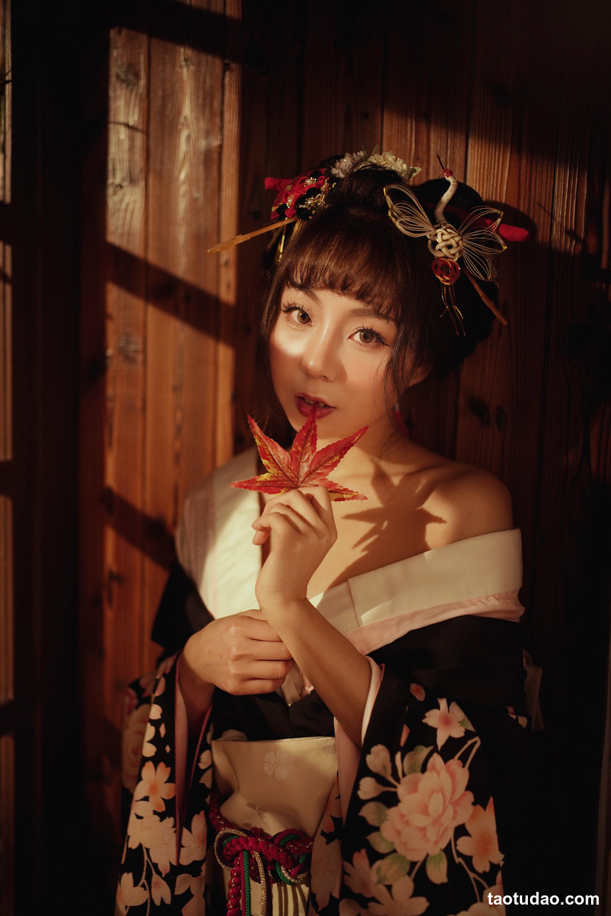 图片[4]-[YITUYU艺图语]2022.10.30 京都梦 小灵[27+1P／340MB]-艺库