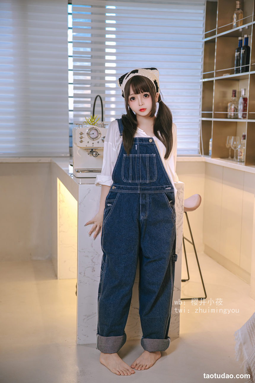 图片[2]-日奈娇 – 维修工[158P+4V-1.66G]-艺库