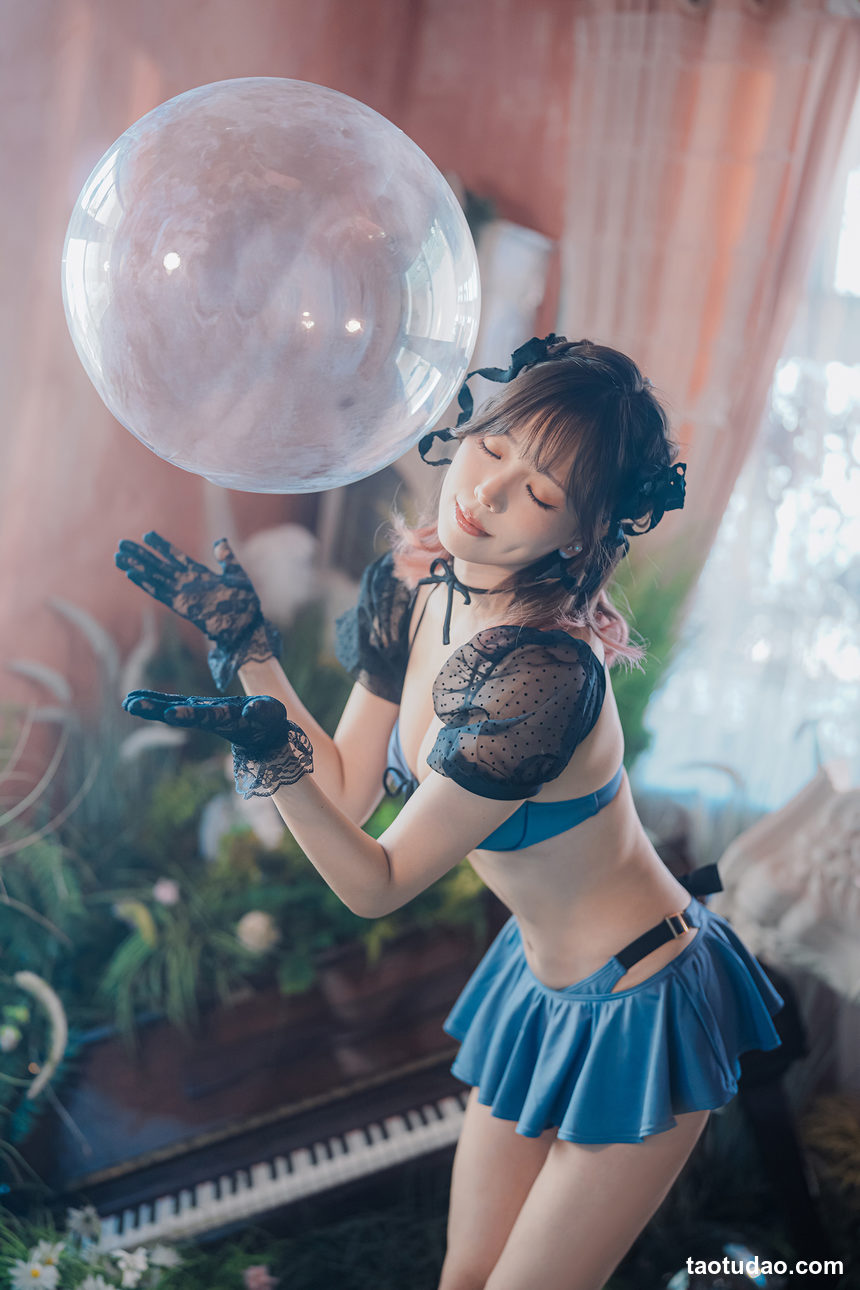 图片[2]-ElyEE子 – 2024年12月订阅 – Fairytale Wonderland童話仙境 [43P+3V-154MB]-艺库