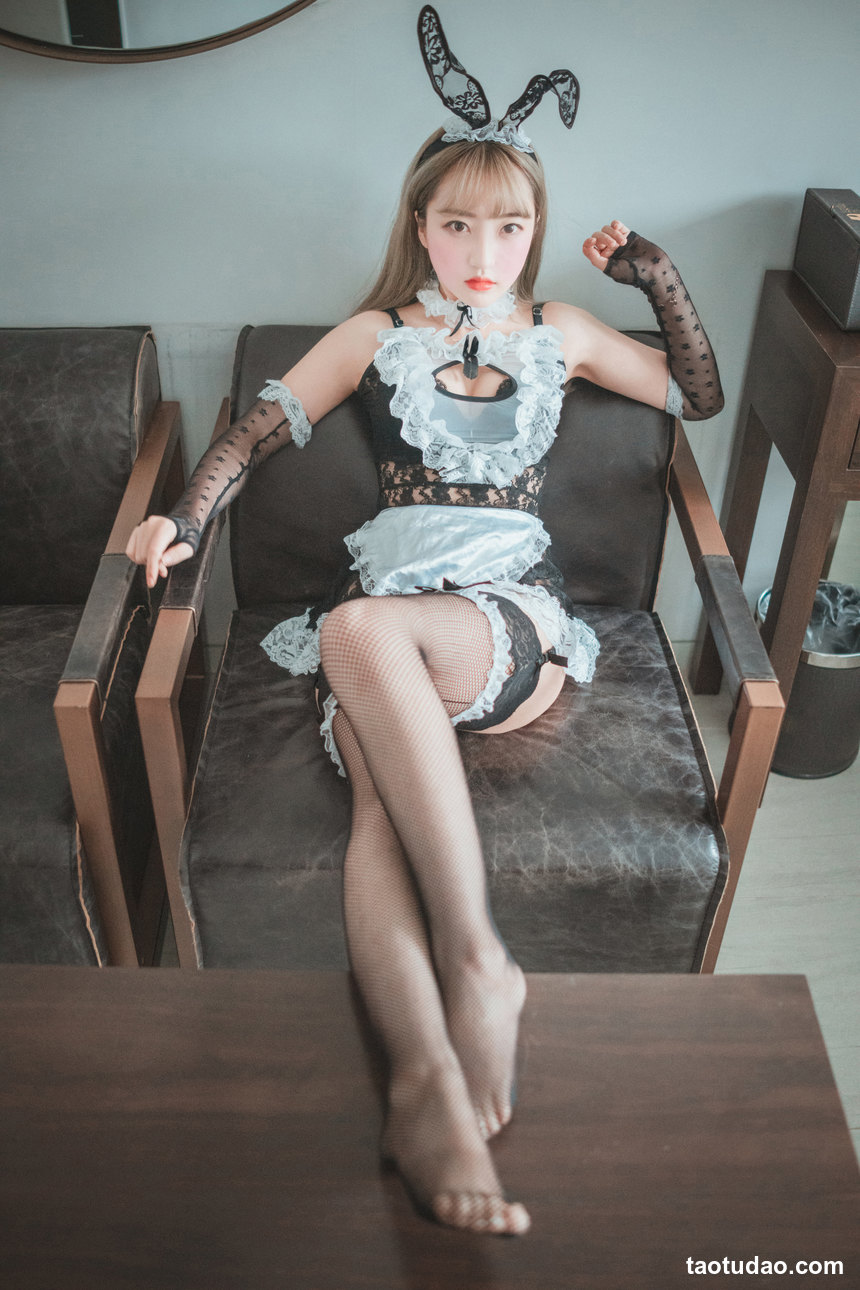 图片[4]-[DJAWA] HaNari Devious Maid [48P-472MB]-艺库
