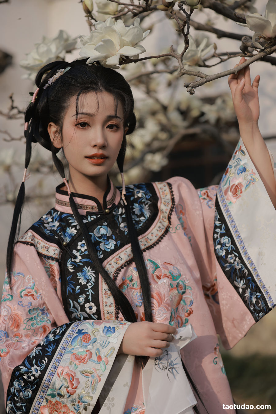 图片[4]-[YITUYU艺图语]2023.03.31 探春 言小七[31+1P／466MB]-艺库