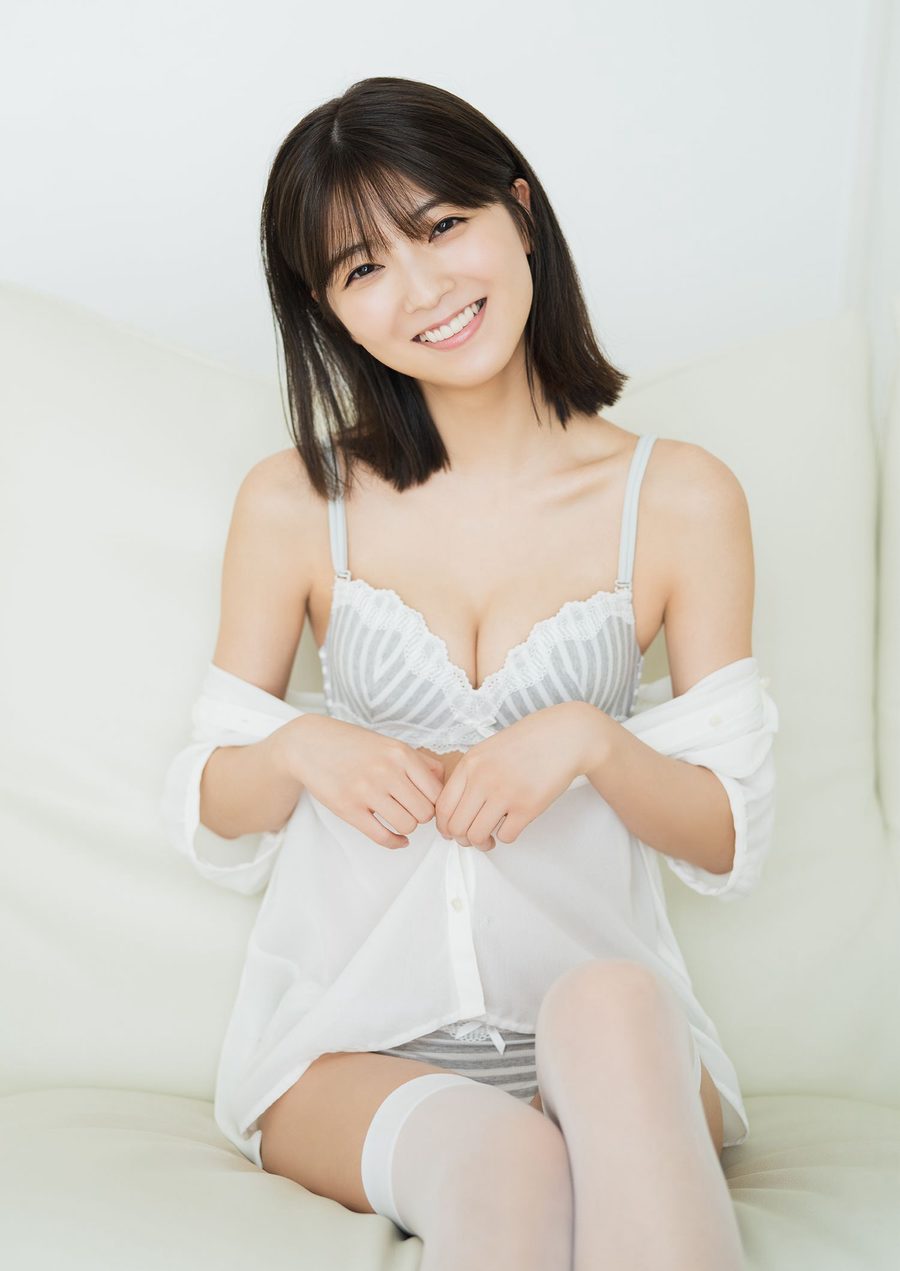 图片[4]-工藤美樱写真集 「不思議」-艺库