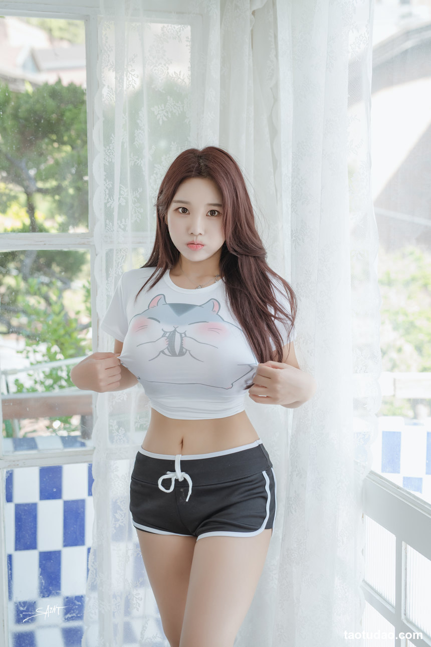 图片[2]-Zzyuri [SAINT Photolife] Puppy Honey [70P-270MB]-艺库