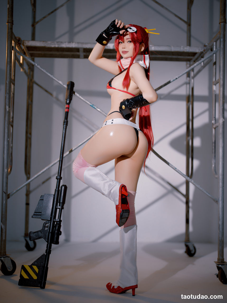 图片[2]-ZinieQ – NO.009 Yoko Littner[38P-168M]-艺库