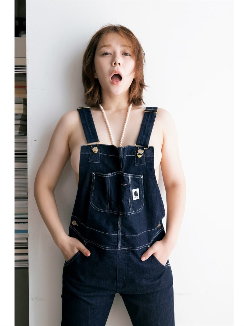 图片[2]-村重杏奈写真集「びびぐら」-艺库