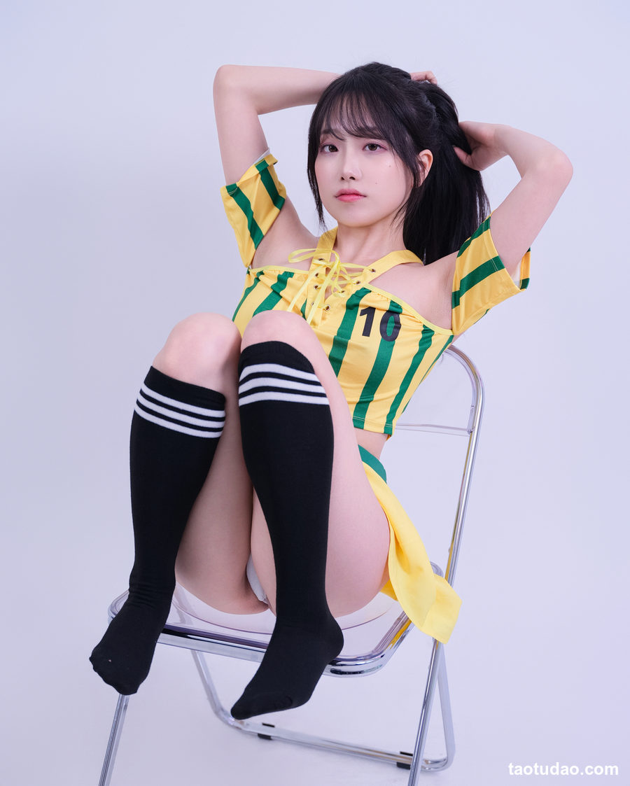 图片[3]-[Glamarchive] BAEKSULTANG Vol.19 Football fan [20P-459MB]-艺库