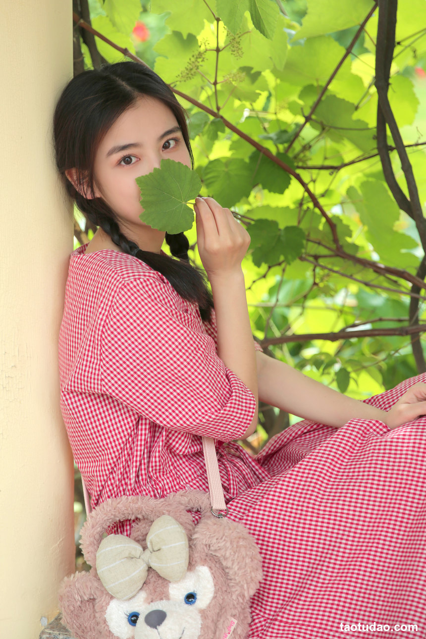 图片[2]-[YITUYU艺图语]2022.07.30 心动夏日 瑶[25+1P／235MB]-艺库