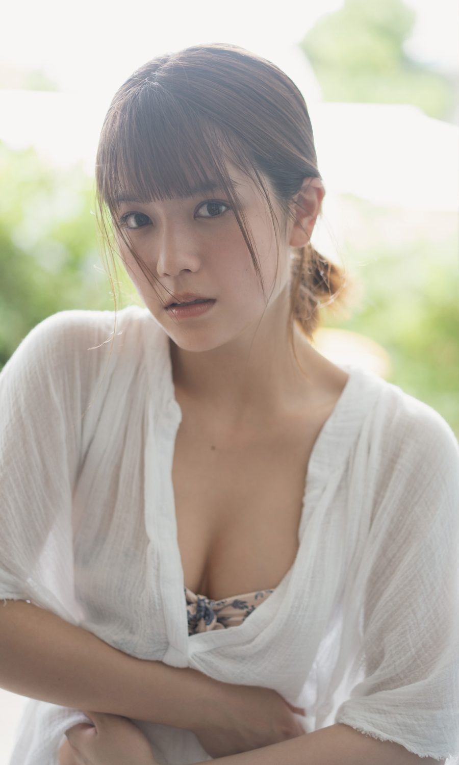 图片[4]-村山优香写真集「FLY HIGH！～Prologue～」-艺库