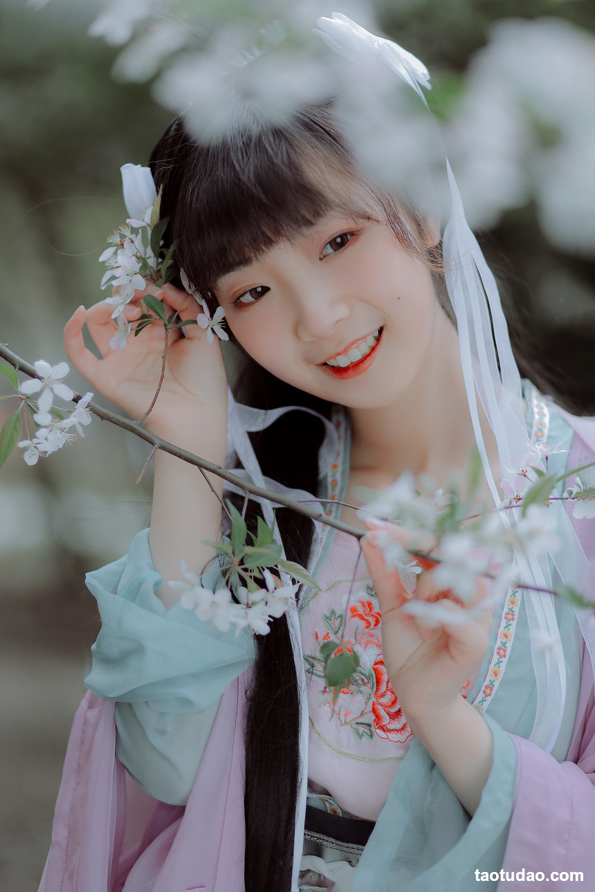 图片[3]-[YITUYU艺图语]2022.05.04 虞美人 展昭姑娘[26+1P／192MB]-艺库