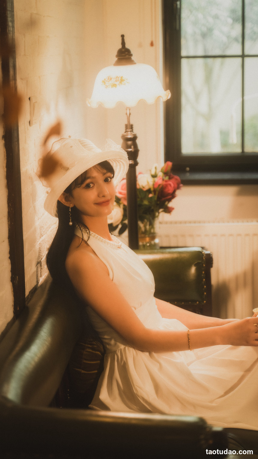 图片[4]-[YITUYU艺图语]2022.04.11 午后阳光 莎莎[38+1P／457MB]-艺库