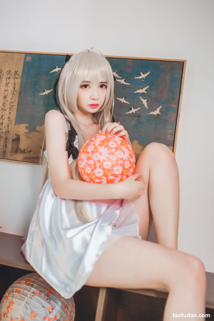 图片[4]-疯猫ss – 穹妹1 [50P-448MB]-艺库