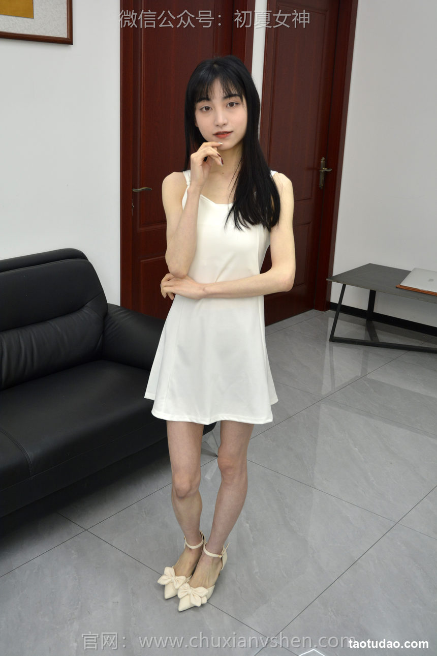 图片[3]-初夏女神 NO.233 柒柒 骨感较强[140P+1V／4.93GB]-艺库