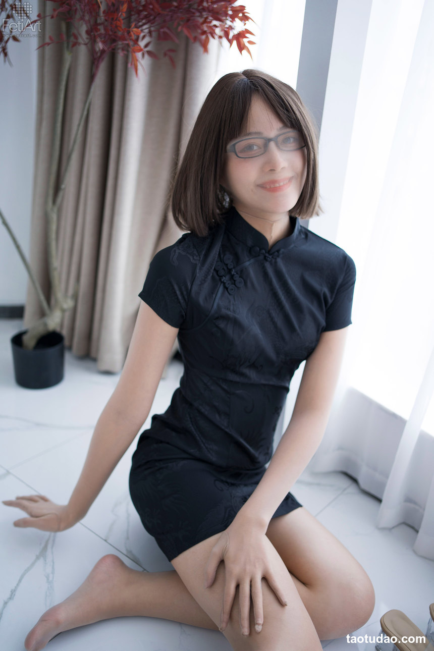 图片[3]-[FetiArt尚物集]NO.00069 Miss Cheongsam[31P／57MB]-艺库