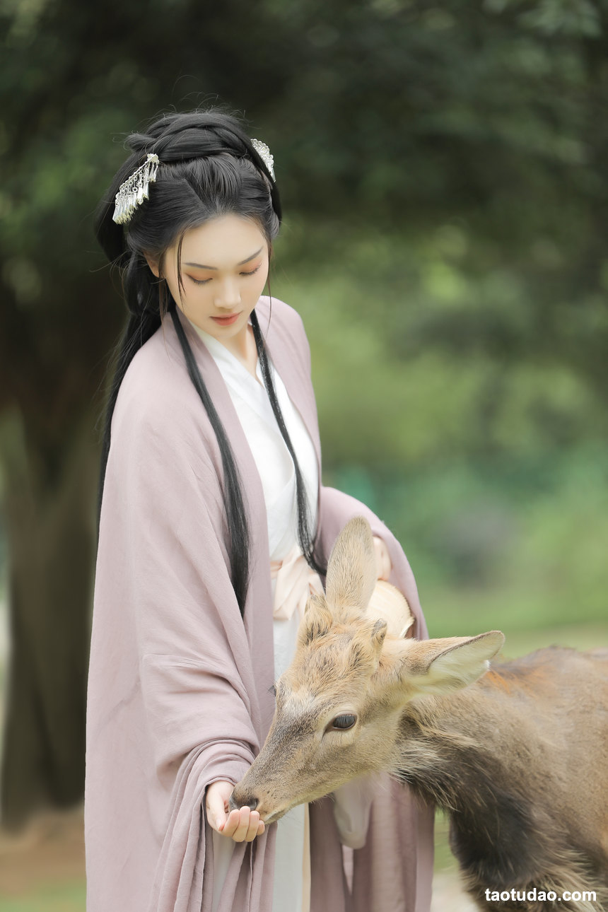 图片[4]-[YITUYU艺图语]2022.06.26 月夜歌 桓桓[43+1P／570MB]-艺库