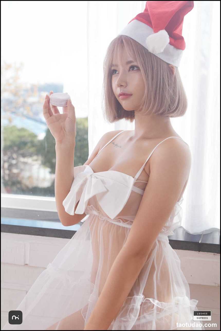 图片[2]-[LeeheeExpress] LERB-239 U.hwa [50P-150MB]-艺库