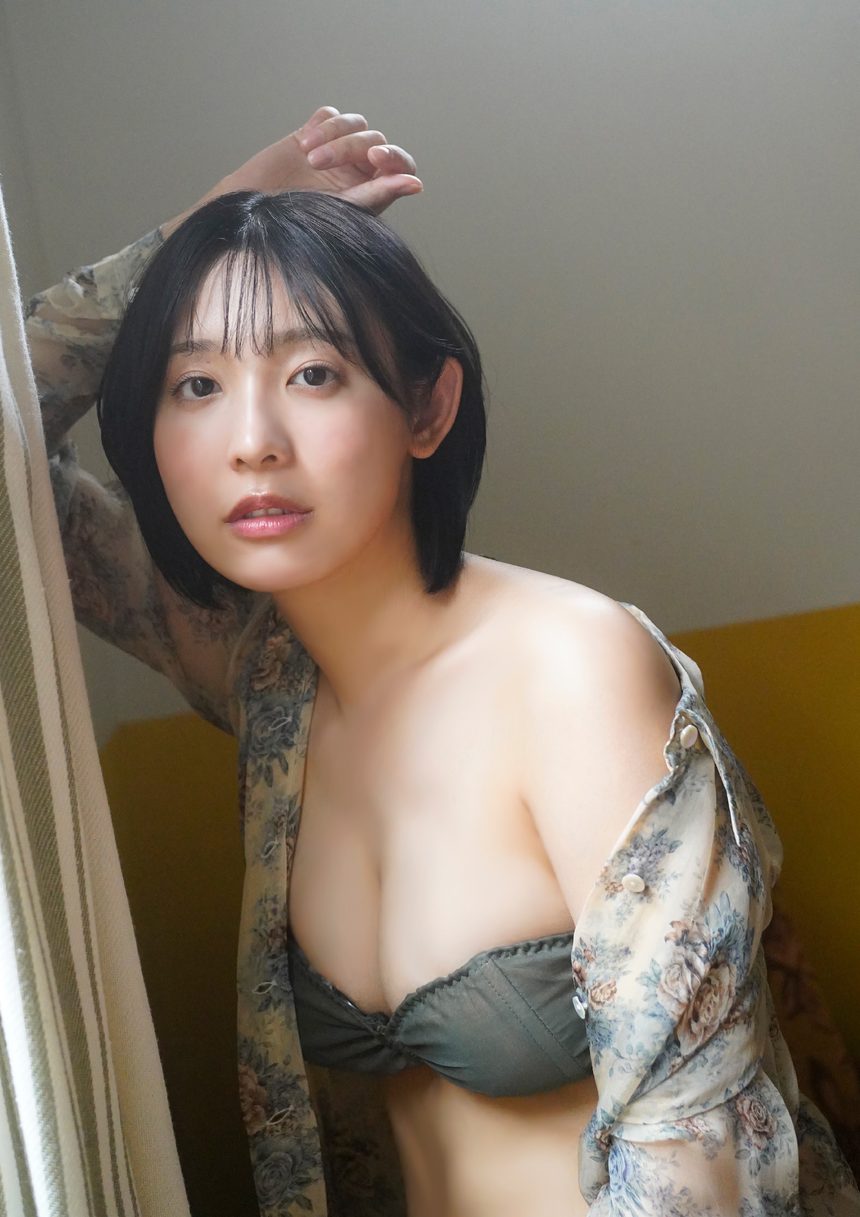 高崎加奈美写真集「忘れてやらない」-艺库