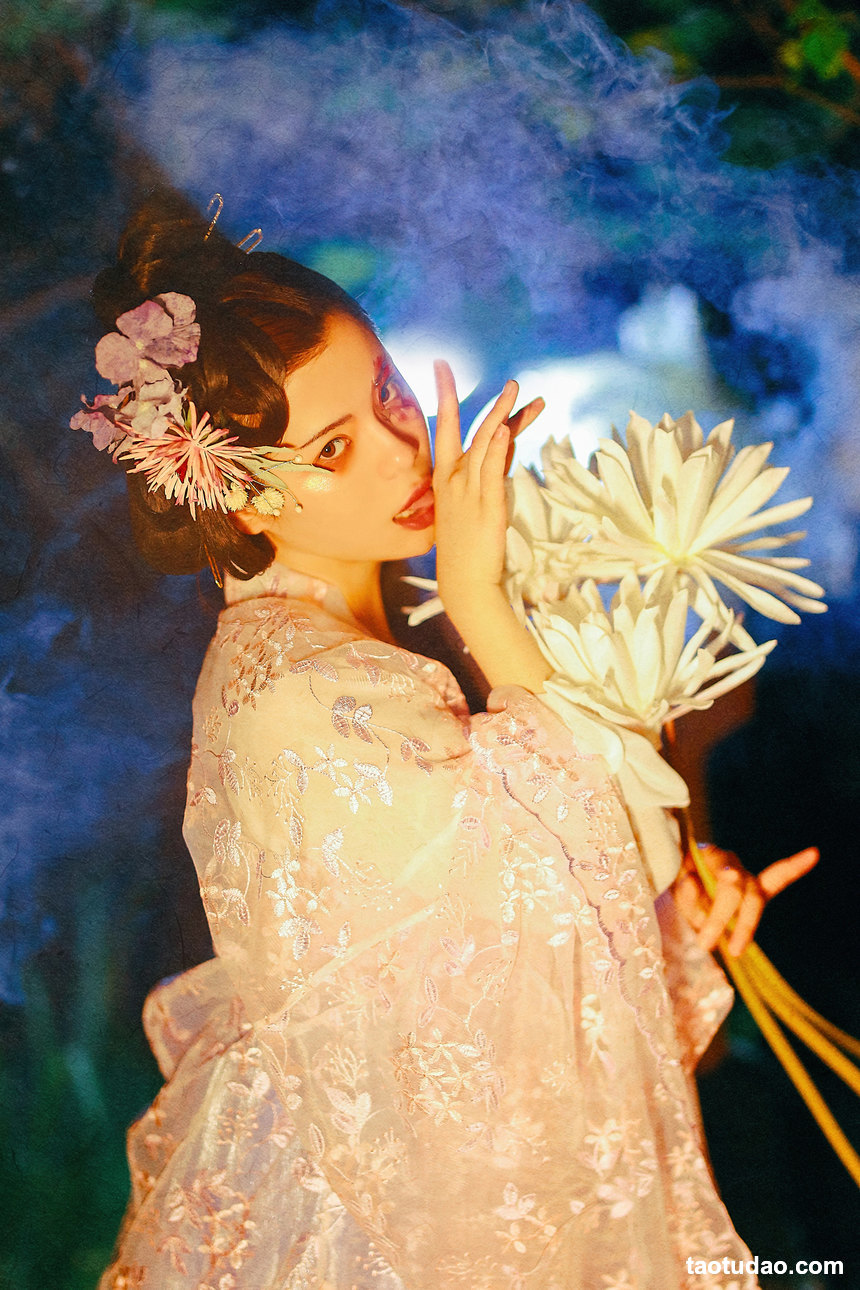 图片[2]-[YITUYU艺图语]2022.08.23 花妖 一只仟仟[29+1P／717MB]-艺库