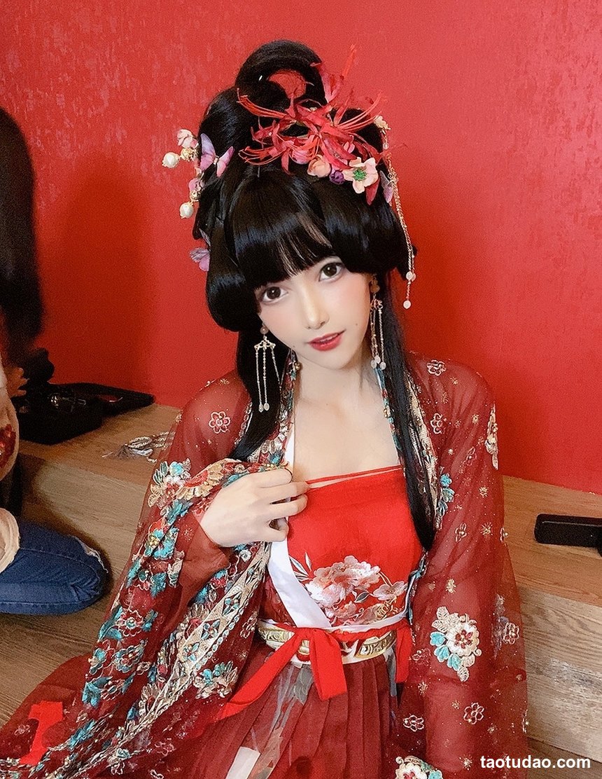 图片[2]-凛子酱 – NO.08 抚绸衣庄 [26P-79MB]-艺库