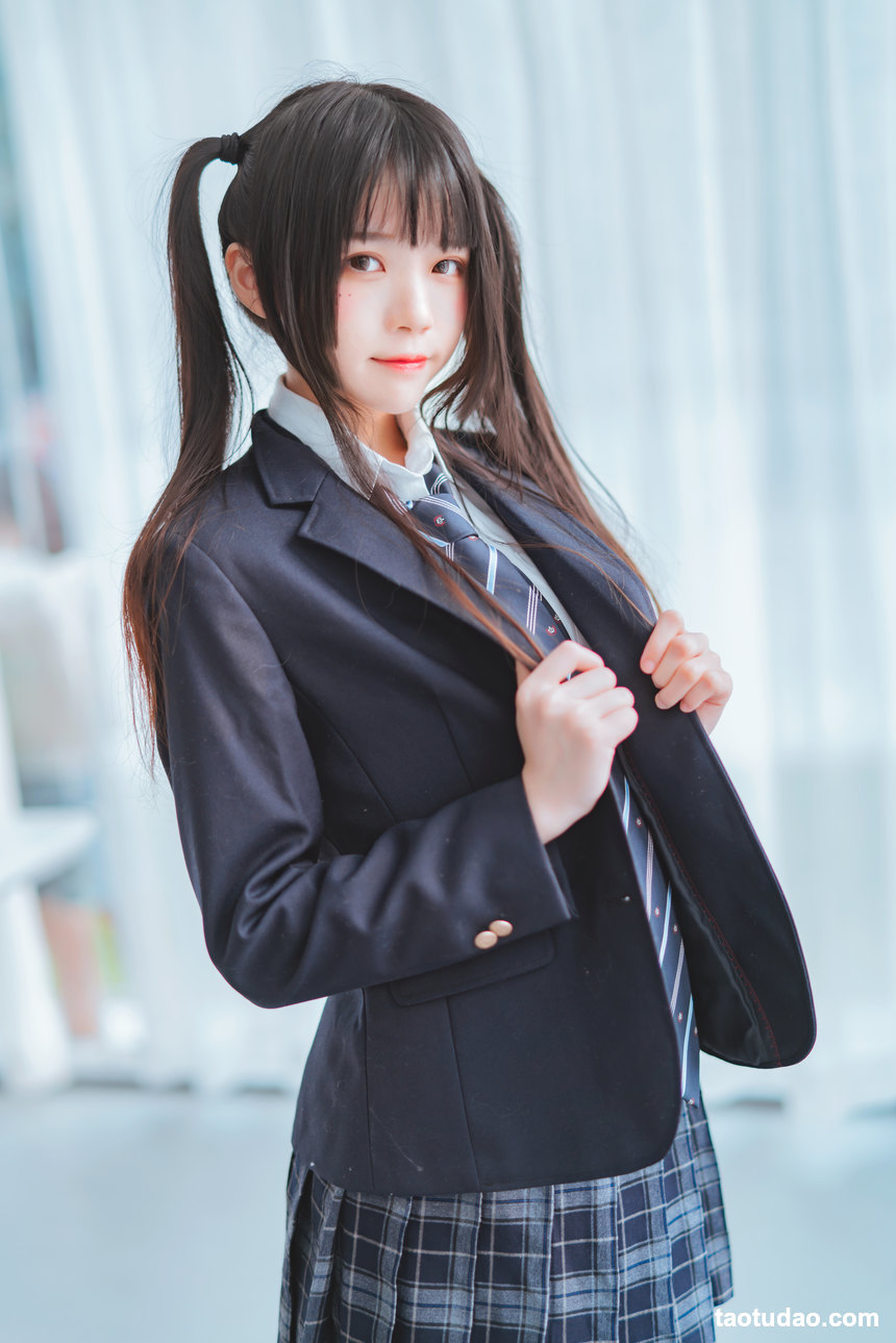 图片[2]-[YITUYU艺图语]2022.04.25 咖啡厅JK少女 桜桃喵[39+1P／490MB]-艺库