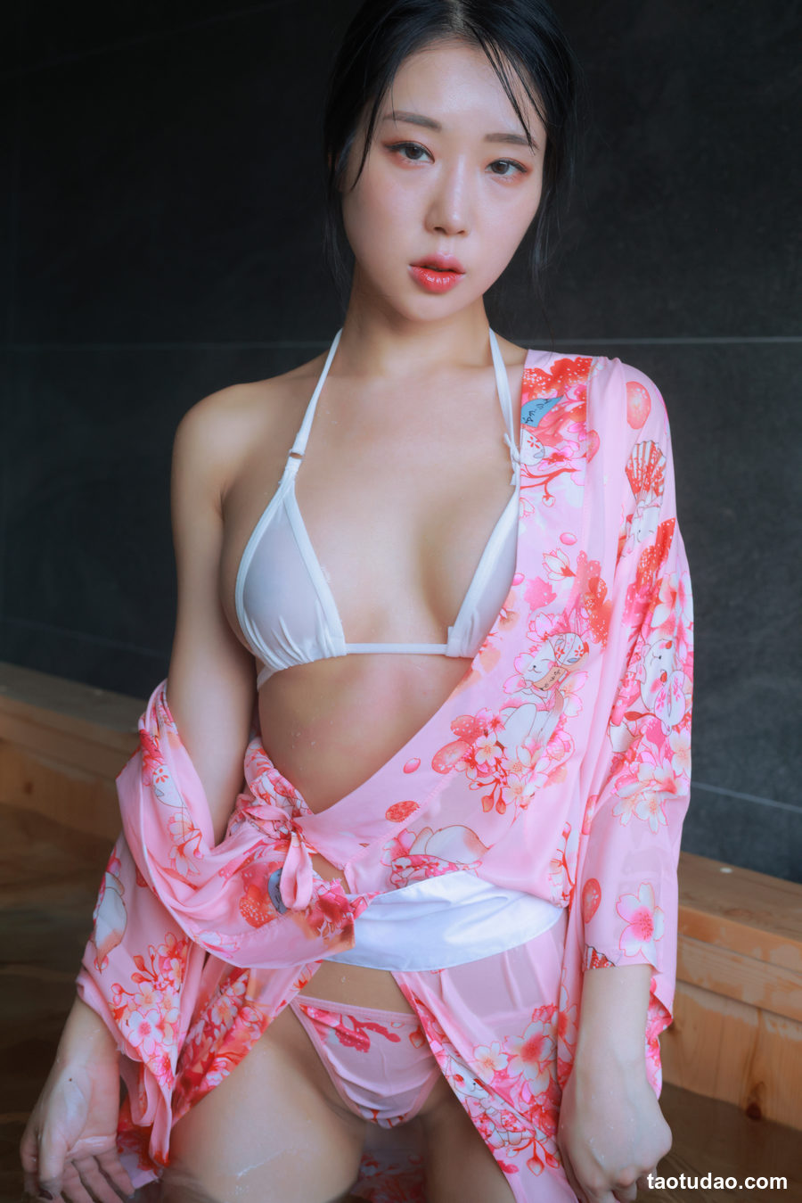 图片[2]-[Coco] Sumin – Blossom [80P+2V-2.06G]-艺库