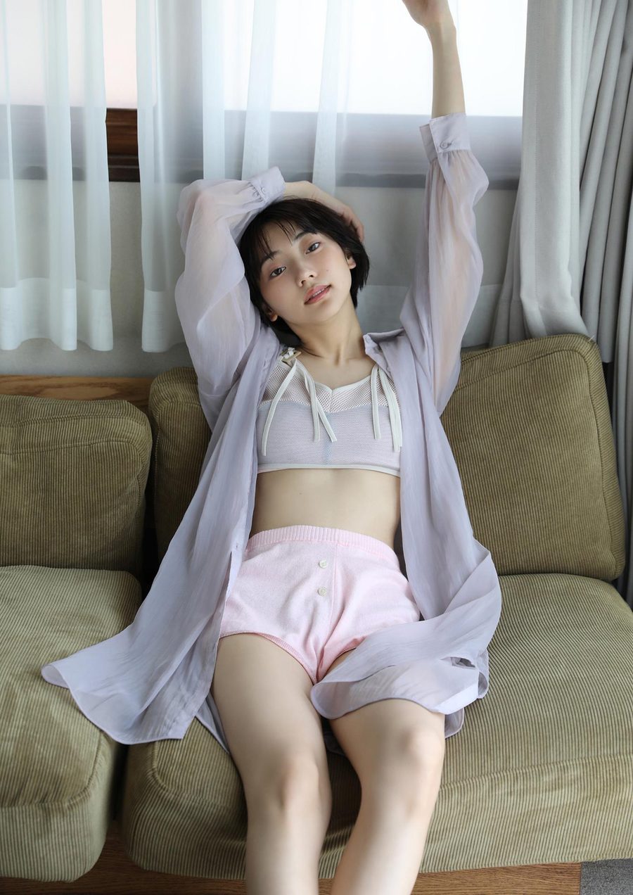 图片[3]-武田玲奈写真集「Geranium」-艺库