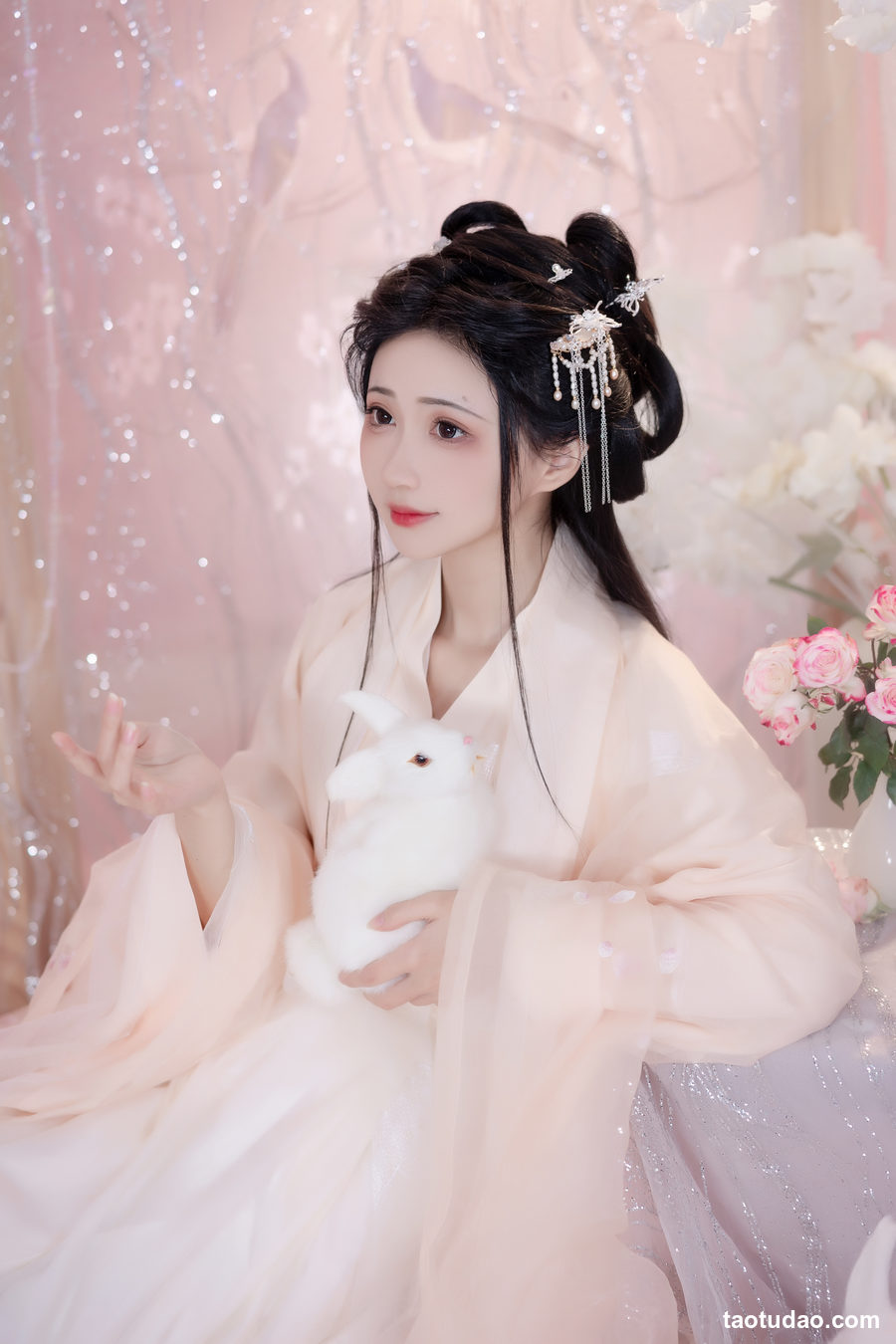 图片[2]-[YITUYU艺图语]2023.02.24 白茶清欢 绮罗生的小苏苏[26+1P／217MB]-艺库