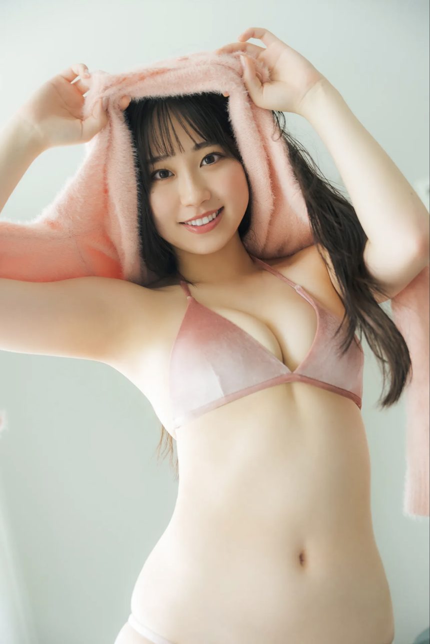 图片[3]-大白桃子 – 桃白 vol.1-艺库