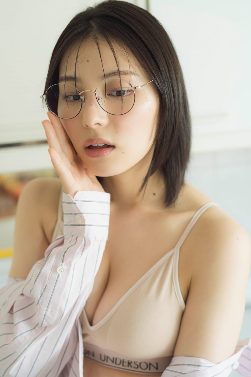 图片[4]-相乐伊织写真集「のぞいてみる？」-艺库